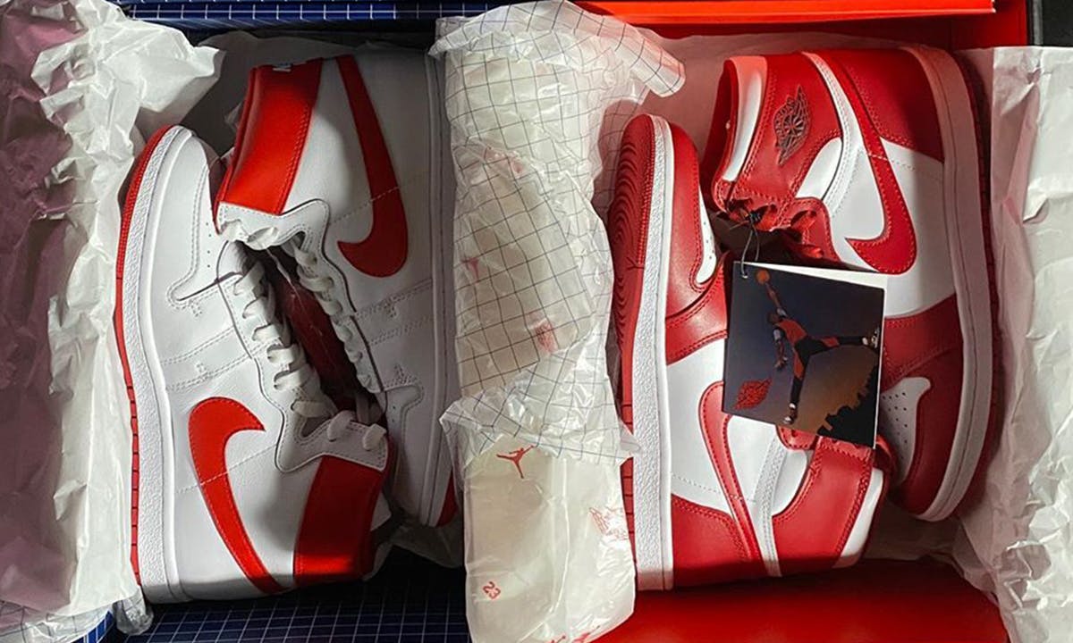 michael jordan air ships